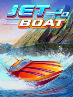 game pic for Jet boat 3D